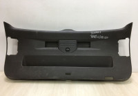 Накладка задней панели багажника Volkswagen Touareg 2 oem 7p6867701a