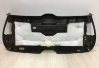 Накладка задней панели багажника Volkswagen Touareg 2 oem 7p6867701a