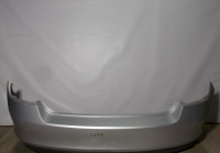 Бампер задний бу Skoda Rapid OEM 60U807421B