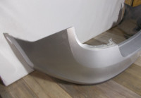 Бампер задний бу Skoda Rapid OEM 60U807421B