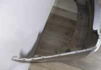 Бампер задний бу Skoda Rapid OEM 60U807421B