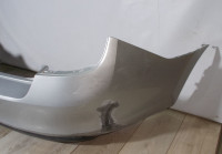 Бампер задний бу Skoda Rapid OEM 60U807421B