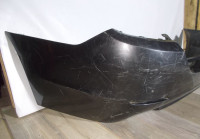 Бампер задний бу BMW 5 F10 до рестайлинг OEM 51127174781