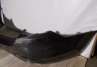 Бампер задний бу BMW 5 F10 до рестайлинг OEM 51127174781