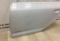 Дверь задняя левая Skoda Octavia A7 универсал OEM 5E9833051