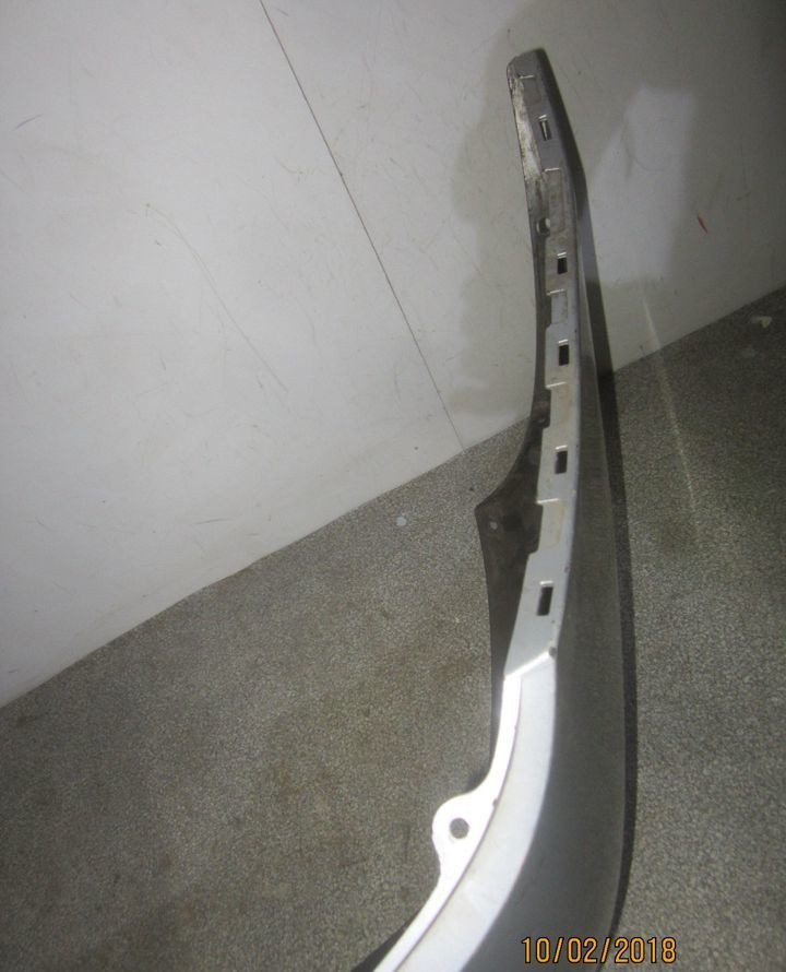 Бампер задний Renault Logan 2 (после ремонта) OEM 850220639R (скл-3) Бампер задний Renault Logan 2 (после ремонта) OEM 850220639R (скл-3)