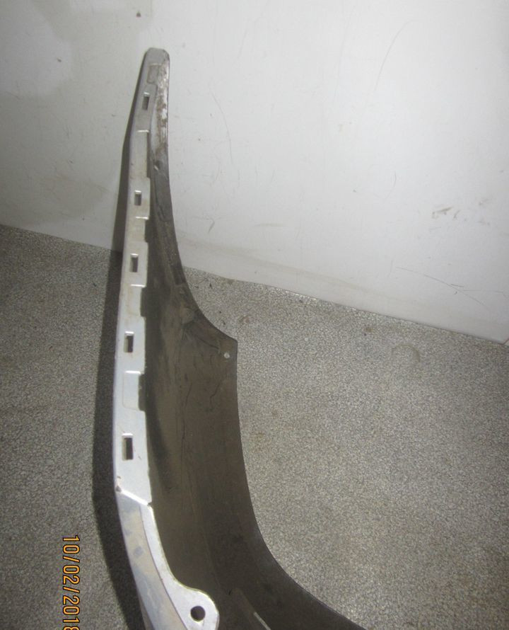 Бампер задний Renault Logan 2 (после ремонта) OEM 850220639R (скл-3) Бампер задний Renault Logan 2 (после ремонта) OEM 850220639R (скл-3)