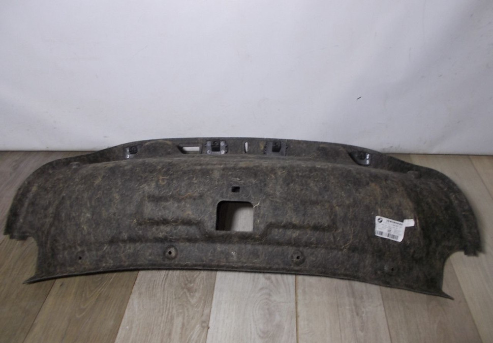 Обивка крышки багажника бу BMW 5 G30 OEM 7366407 Обивка крышки багажника бу BMW 5 G30 OEM 7366407