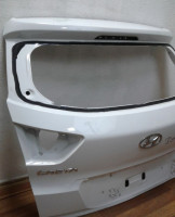 Крышка багажника Hyundai Creta (16>) вмятина (скл-3)