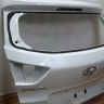 Крышка багажника Hyundai Creta (16>) вмятина (скл-3)