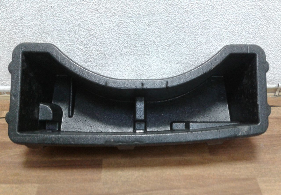 Ящик для инструментов багажника Volkswagen Polo седан oem 6ru863513