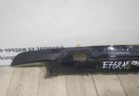 Накладка заднего бампера бу BMW X5 M F95 OEM 51128077203