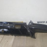 Накладка заднего бампера бу BMW X5 M F95 OEM 51128077203