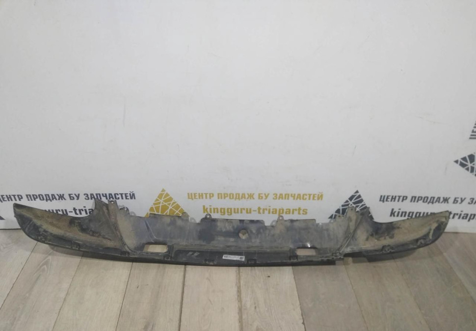 Накладка заднего бампера бу BMW X5 M F95 OEM 51128077203