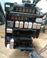 Проводка моторная (под капот) Kia Ceed (15>) рестайл oem 91305a2370