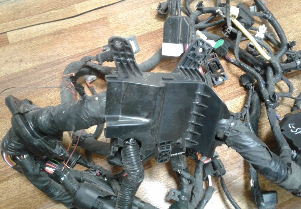 Проводка моторная (под капот) Kia Ceed (15>) рестайл oem 91305a2370 Проводка моторная (под капот) Kia Ceed (15>) рестайл oem 91305a2370