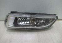 Противотуманная фара (Птф) левая Volkswagen Polo рестайл oem 6R0941061D (слом. 2 крепл.)