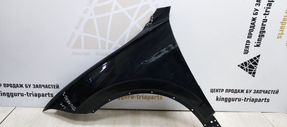 Крыло переднее левое Volkswagen Touareg 3 (18>21) oem 760821105