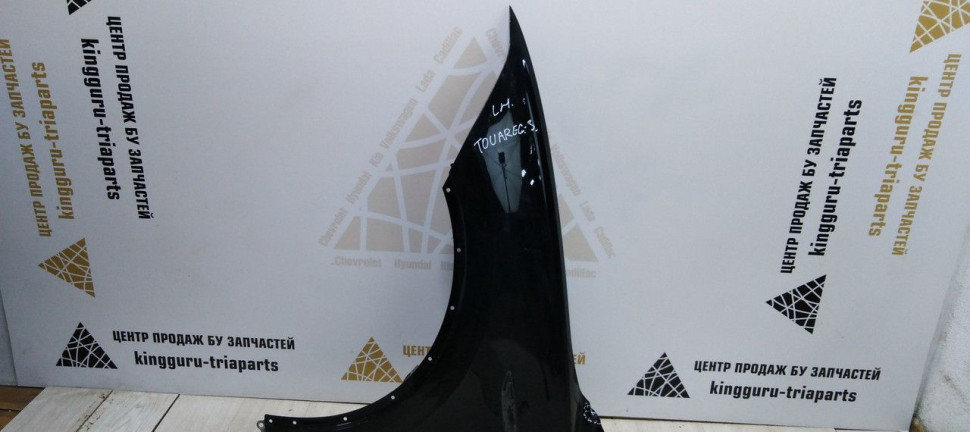 Крыло переднее левое Volkswagen Touareg 3 (18>21) oem 760821105