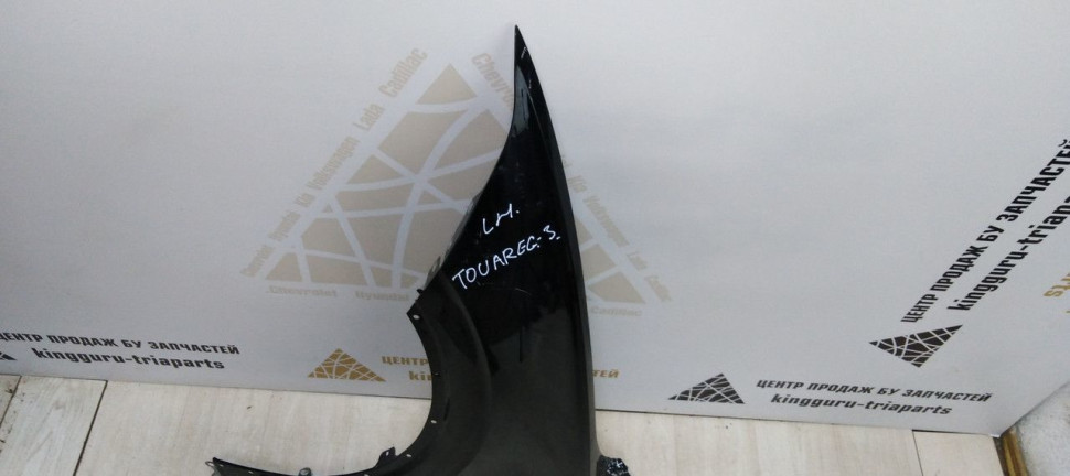 Крыло переднее левое Volkswagen Touareg 3 (18>21) oem 760821105 Крыло переднее левое Volkswagen Touareg 3 (18>21) oem 760821105