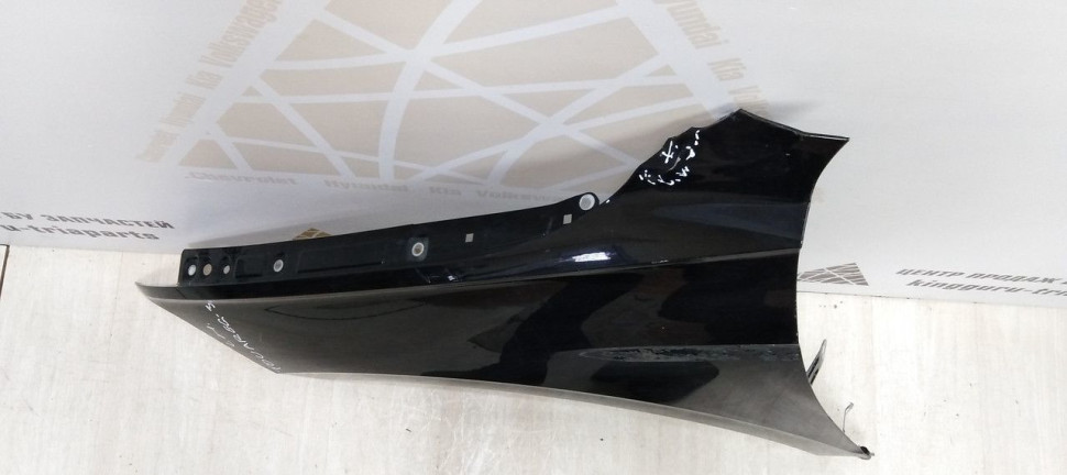 Крыло переднее левое Volkswagen Touareg 3 (18>21) oem 760821105 Крыло переднее левое Volkswagen Touareg 3 (18>21) oem 760821105