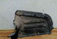 Пыльник кузова наружный задний правый Volkswagen Passat B6 есть сколы oem 3c0825216b