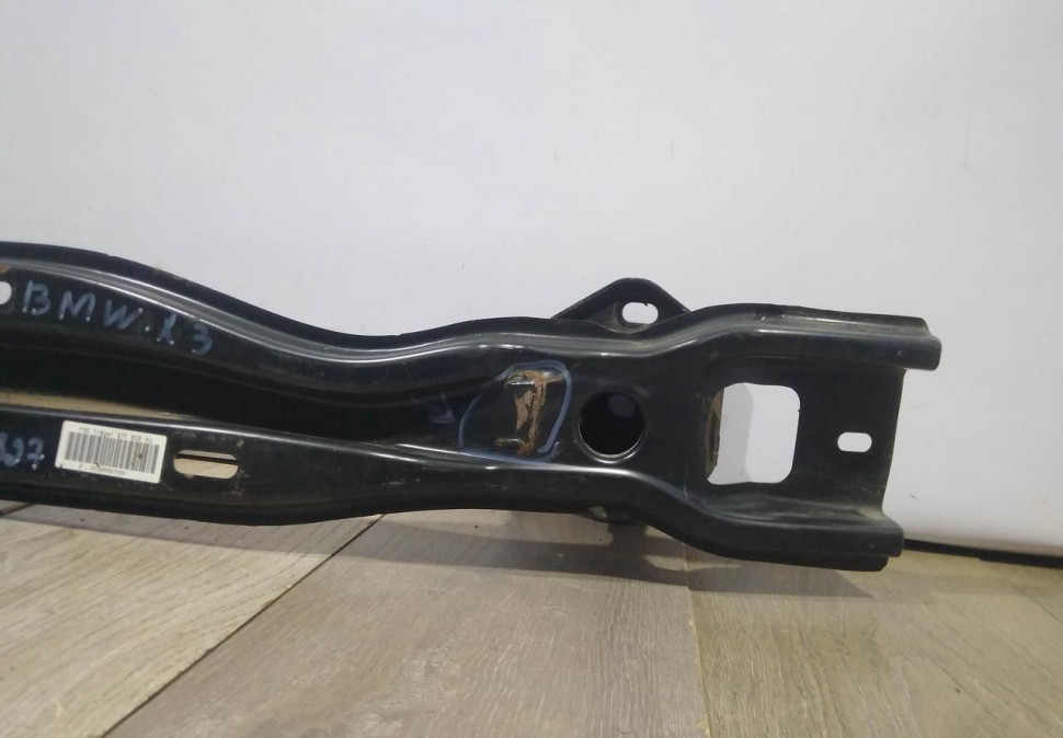 Усилитель заднего бампера бу BMW 3 F30 OEM 51127256927 Усилитель заднего бампера бу BMW 3 F30 OEM 51127256927