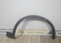 Молдинг крыла передний правый бу BMW X3 F25 OEM 51777210082