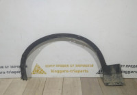 Молдинг крыла передний правый бу BMW X3 F25 OEM 51777210082