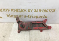 Противотуманный фонарь (ПТФ) задний левый Kia Mohave 09- oem 924052J600