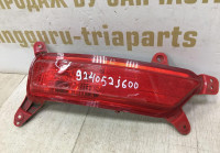 Противотуманный фонарь (ПТФ) задний левый Kia Mohave 09- oem 924052J600
