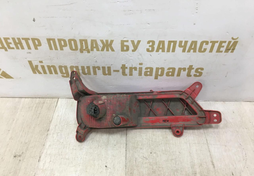 Противотуманный фонарь (ПТФ) задний левый Kia Mohave 09- oem 924052J600 Противотуманный фонарь (ПТФ) задний левый Kia Mohave 09- oem 924052J600