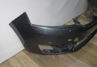 Бампер передний бу Skoda Rapid OEM 60U807221F