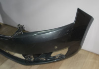 Бампер передний бу Skoda Rapid OEM 60U807221F