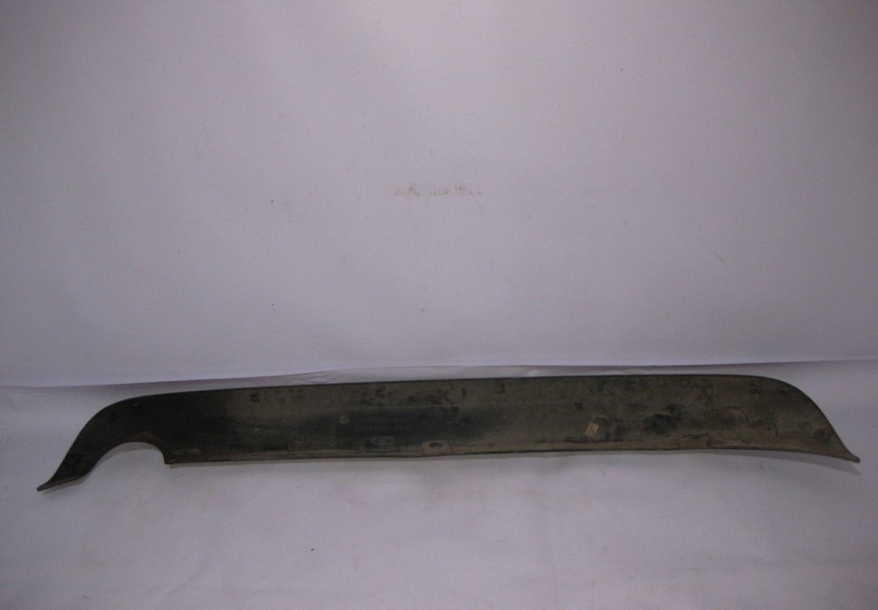 Спойлер заднего бампера Lada Kalina oem 21942804062 (скл-3)