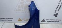 Переднее левое крыло Hyundai I20 08-12 oem 663111J000