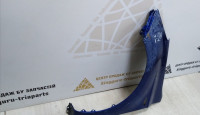 Переднее левое крыло Hyundai I20 08-12 oem 663111J000