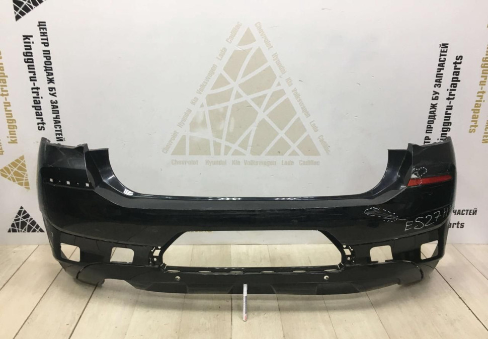 Бампер задний BMW X2 F39 OEM 51127953920 51127426434