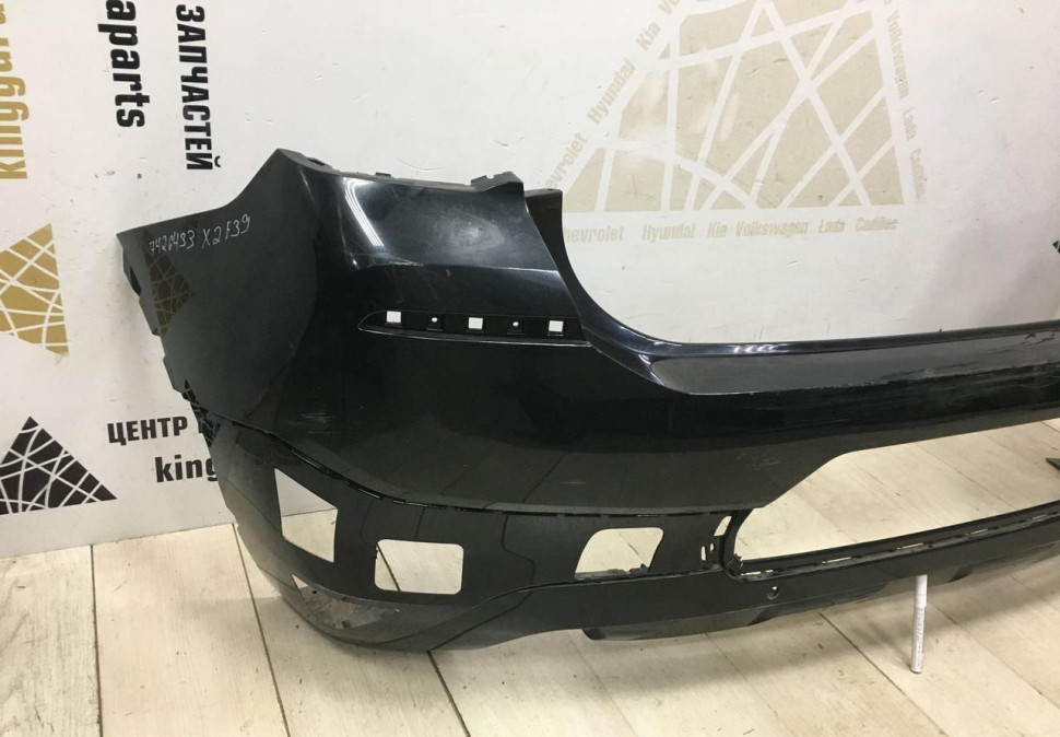 Бампер задний BMW X2 F39 OEM 51127953920 51127426434