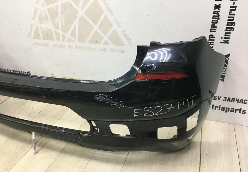 Бампер задний BMW X2 F39 OEM 51127953920 51127426434