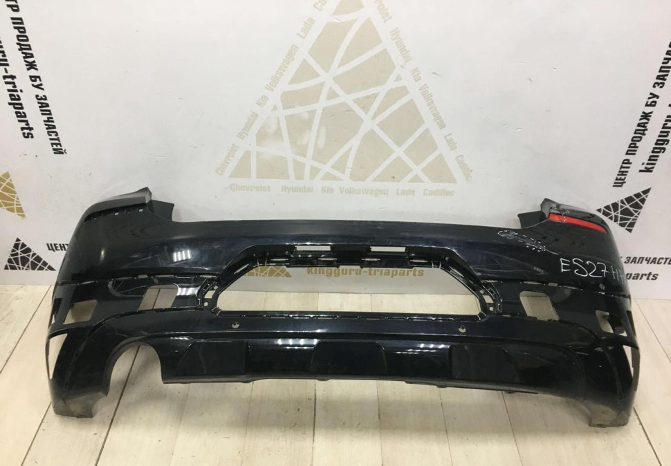 Бампер задний BMW X2 F39 OEM 51127953920 51127426434