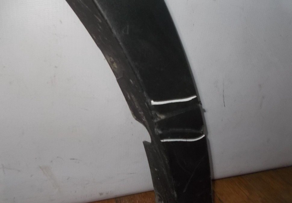 Молдинг крыла задний правый бу BMW X6 F16 OEM 51777319834 Молдинг крыла задний правый бу BMW X6 F16 OEM 51777319834