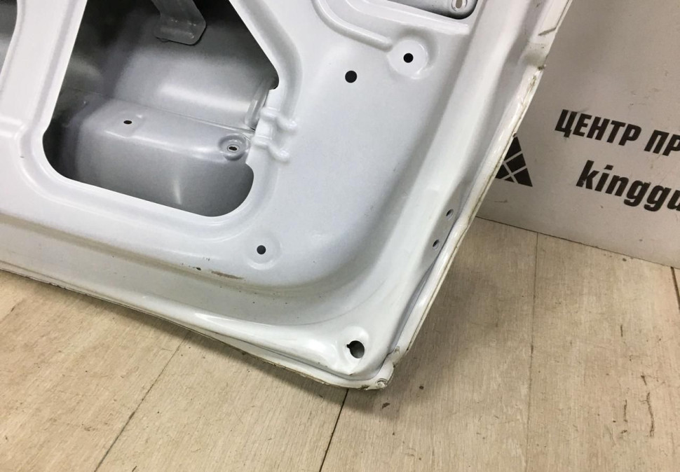 Крышка багажника Hyundai Creta 2016 oem 73700M0000 73700M0001