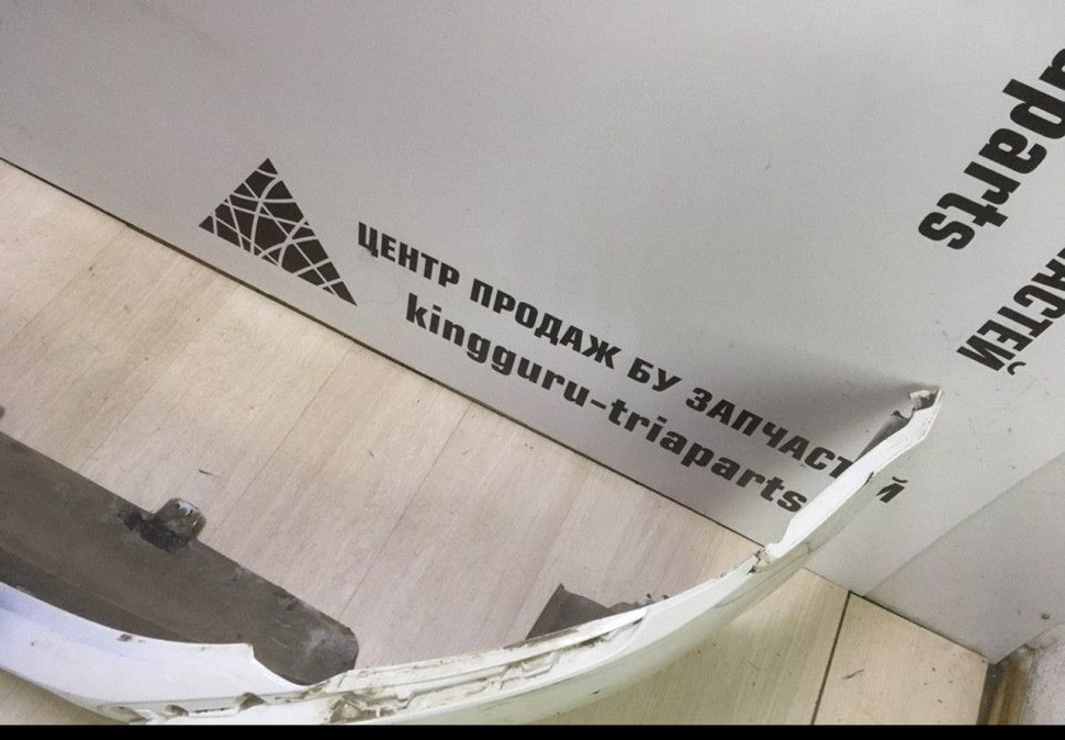 Бампер передний Lada Granta рест 18- oem 8450100957 (скл-3) Бампер передний Lada Granta рест 18- oem 8450100957 (скл-3)