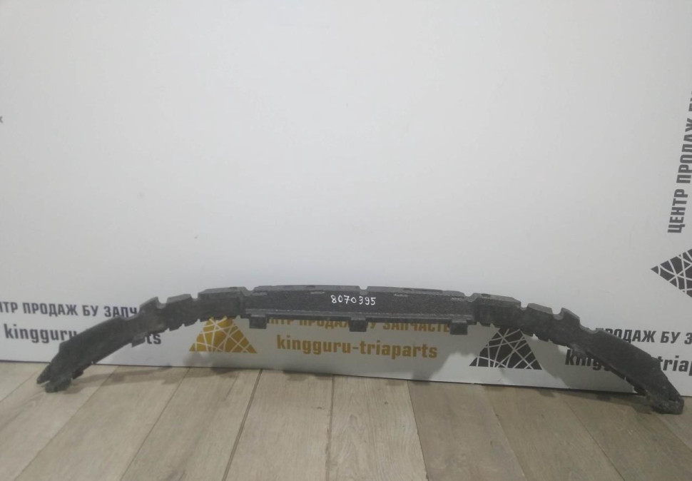 Абсорбер переднего бампера бу BMW X3 G01 M-Pack OEM 51118070395