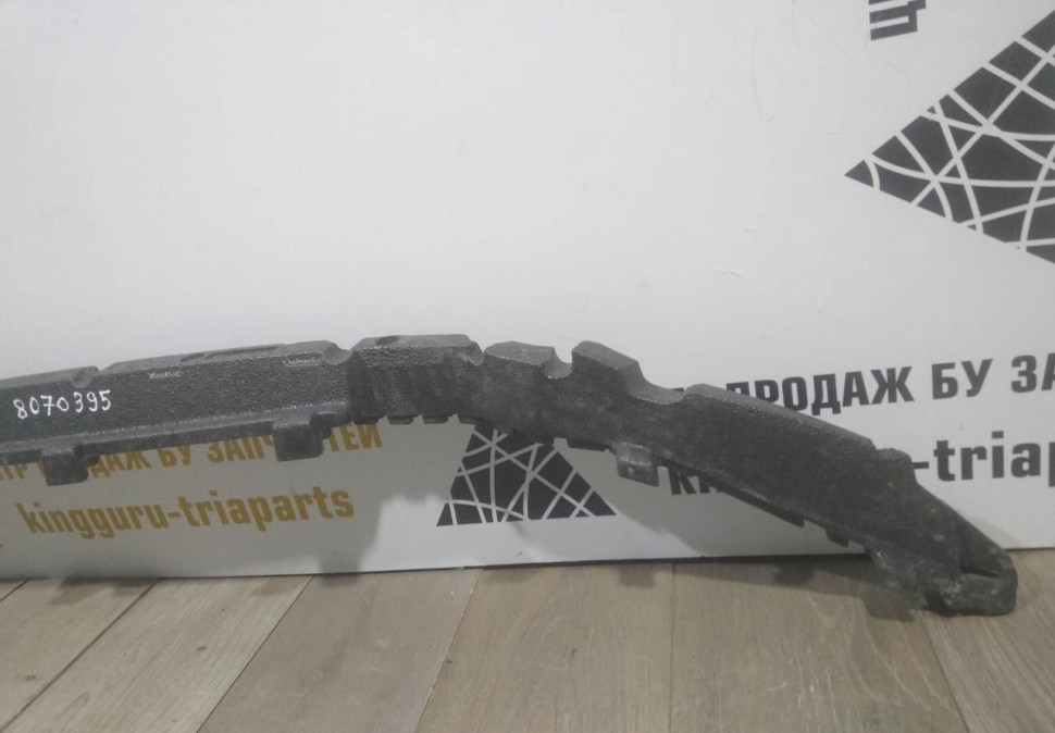 Абсорбер переднего бампера бу BMW X3 G01 M-Pack OEM 51118070395
