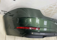 Бампер задний Skoda Octavia A7 рестайлинг 2017 OEM 5EU807421B