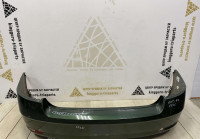 Бампер задний Skoda Octavia A7 рестайлинг 2017 OEM 5EU807421B