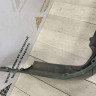 Бампер задний Skoda Octavia A7 рестайлинг 2017 OEM 5EU807421B