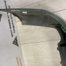 Бампер задний Skoda Octavia A7 рестайлинг 2017 OEM 5EU807421B